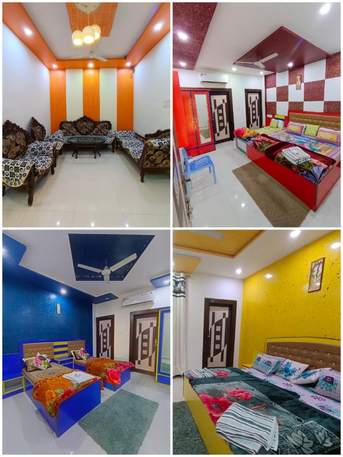 Friends Home Stay - Agra Экстерьер фото