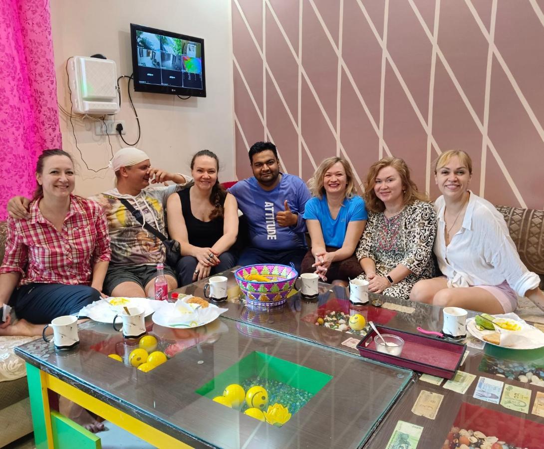 Friends Home Stay - Agra Экстерьер фото
