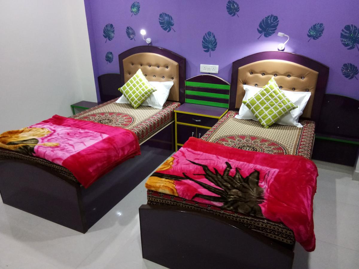 Friends Home Stay - Agra Экстерьер фото