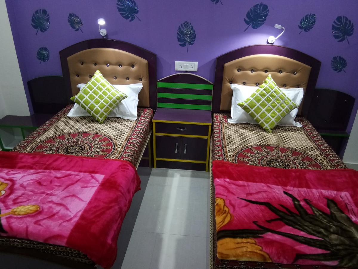 Friends Home Stay - Agra Экстерьер фото