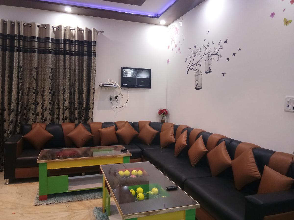 Friends Home Stay - Agra Экстерьер фото