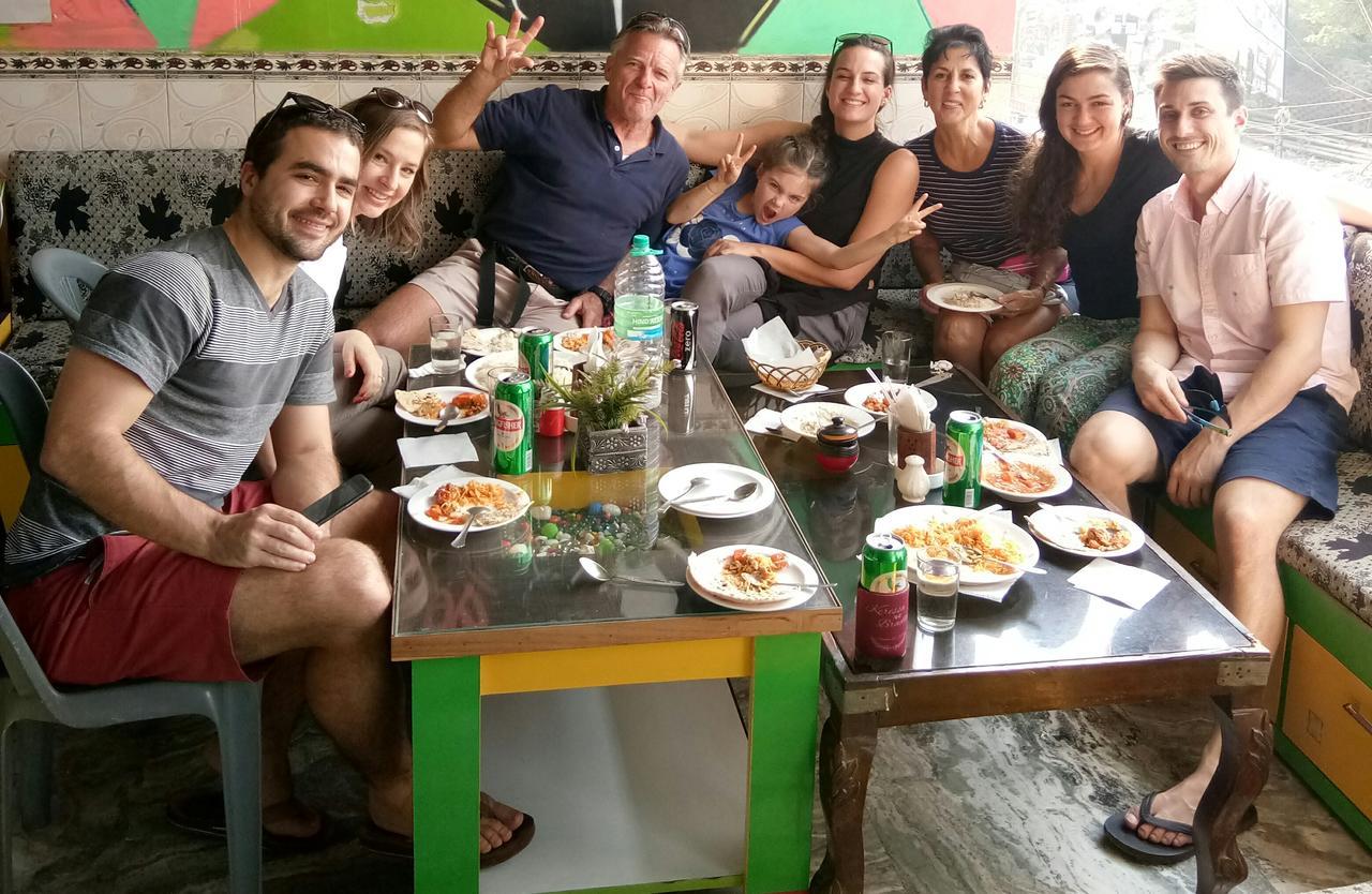 Friends Home Stay - Agra Экстерьер фото