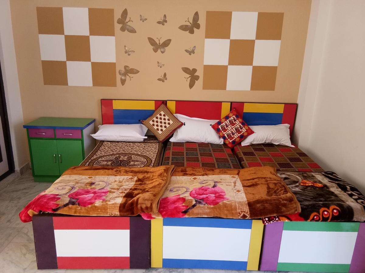 Friends Home Stay - Agra Экстерьер фото