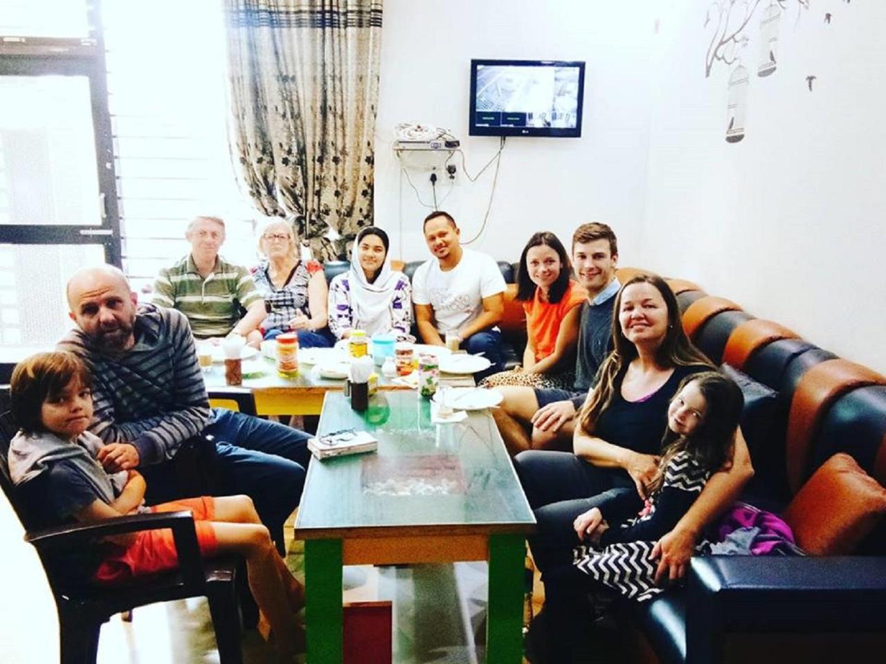 Friends Home Stay - Agra Экстерьер фото